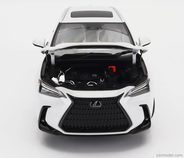 Kyosho Lexus Nx450h 2022 1:18 Sonic Quartz