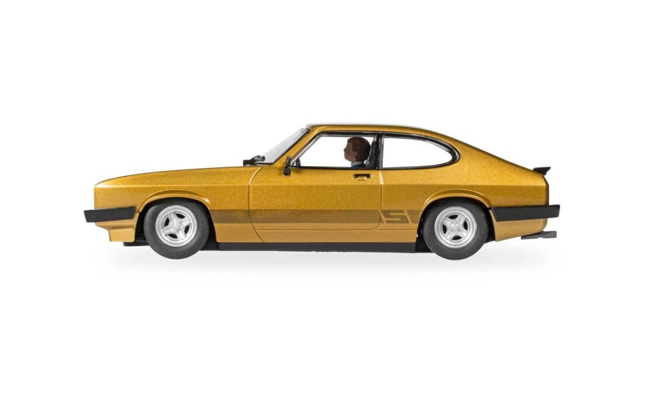 Autíčko Film & TV SCALEXTRIC C4642 - The Professionals Capri Twin Pack (1:32)
