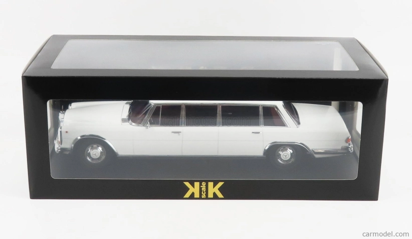 Mercedes Benz S-class 600 Lwb Pullman (w100) 1964 1:18 Biela