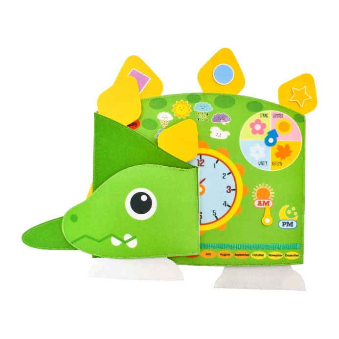 2Kids Toys Soft Activity Board Dinosaurus