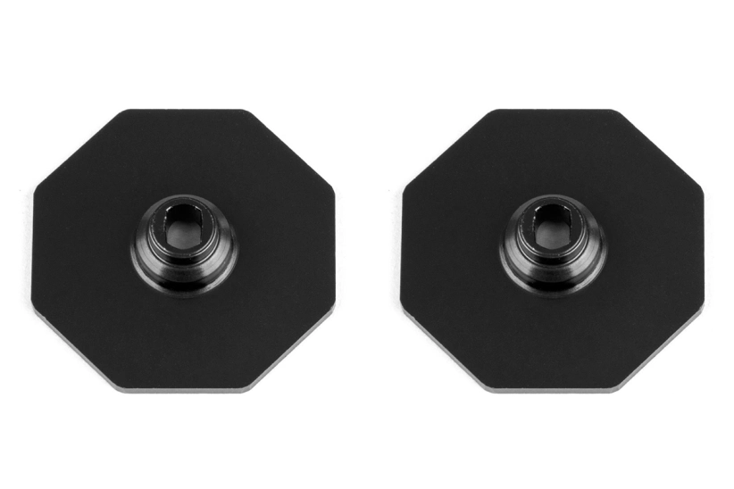 Hliníkové puzdrá/kryty FR Stealth (R) X, 2 ks.