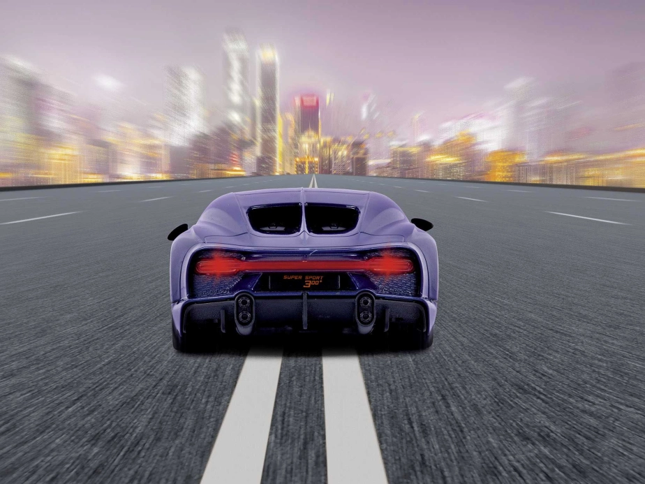 Autíčko REVELL 24692 - Bugatti Chiron (1:24)