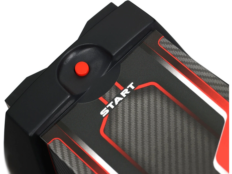 Traxxas Drag štartovacie svetlá