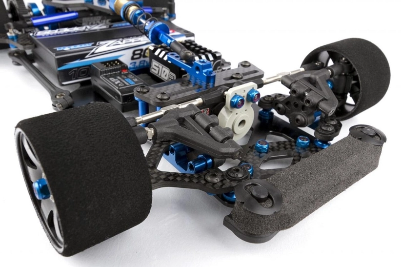 RC12R6 Factory Team - stavebnice (2WD)