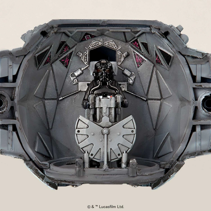 Revell BANDAI SW – TIE Interceptor (1:72)
