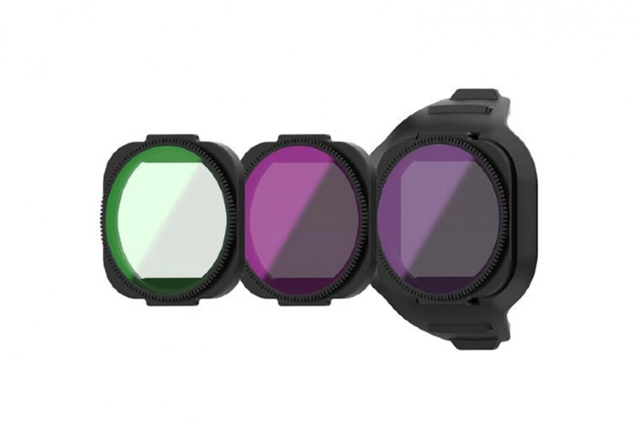 DJI Mini 5 Pro - Magnetický filtr Pack 3 pro DJI Mini 5 Pro (CPL+ND8/PL+ND16/PL)