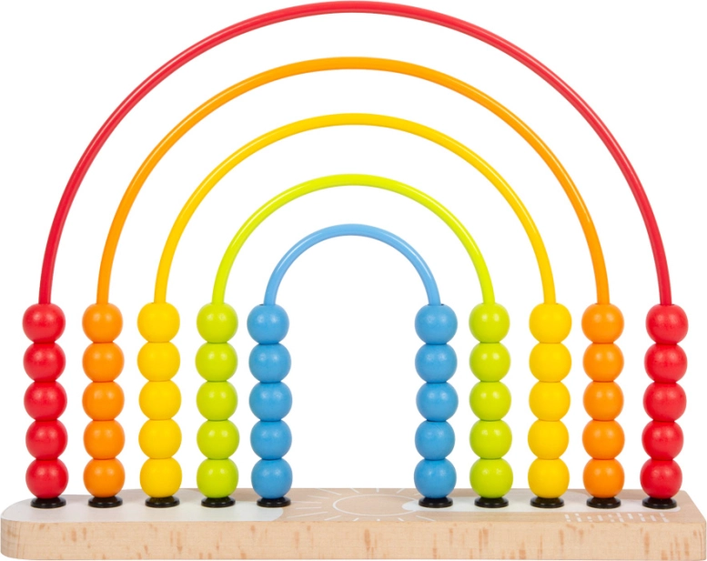 malý nožný motorový pult Rainbow - poškodený obal