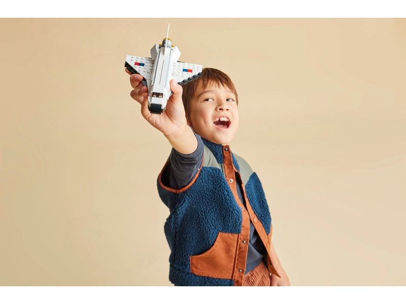 LEGO Creator - Raketoplán