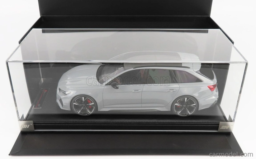 Motorhelix Audi A6 Rs6 Avant (c8) 2020 1:18 Nardo Grey