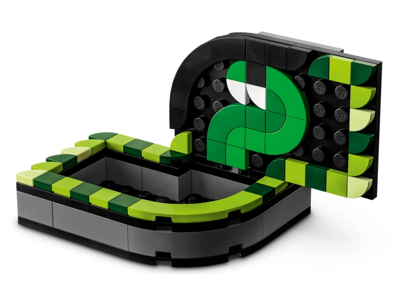 LEGO DOTs - Príslušenstvo na stôl - Bradavice