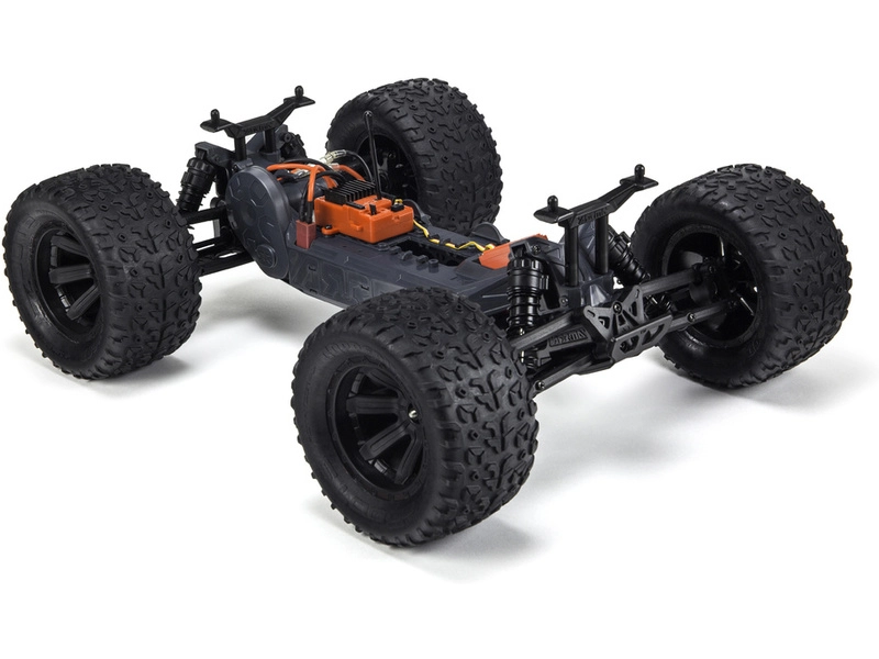 Arrma Granite Voltage Mega 1:10 2WD RTR červená
