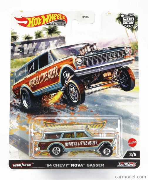 Mattel hot wheels Volkswagen Set Assortment 10 Pieces 1:64 Různé