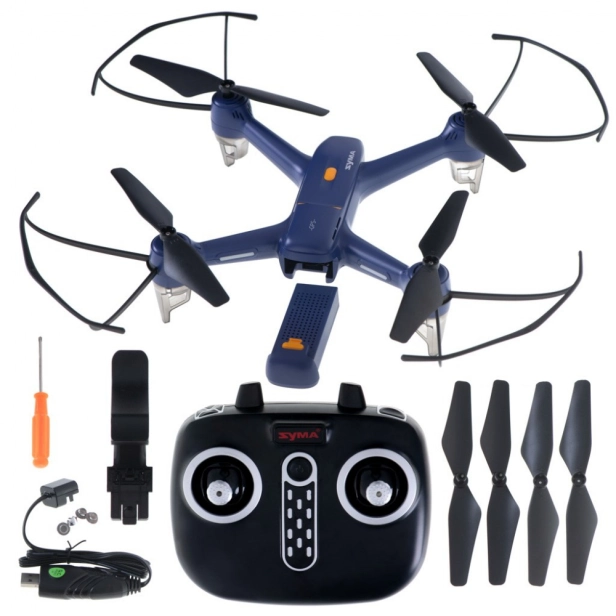 Dron Syma X31 + náhradní baterie