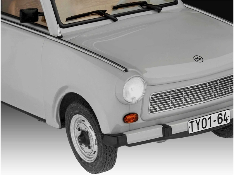 Revell Trabant 601 60. výročie (1:24) (darčeková súprava)