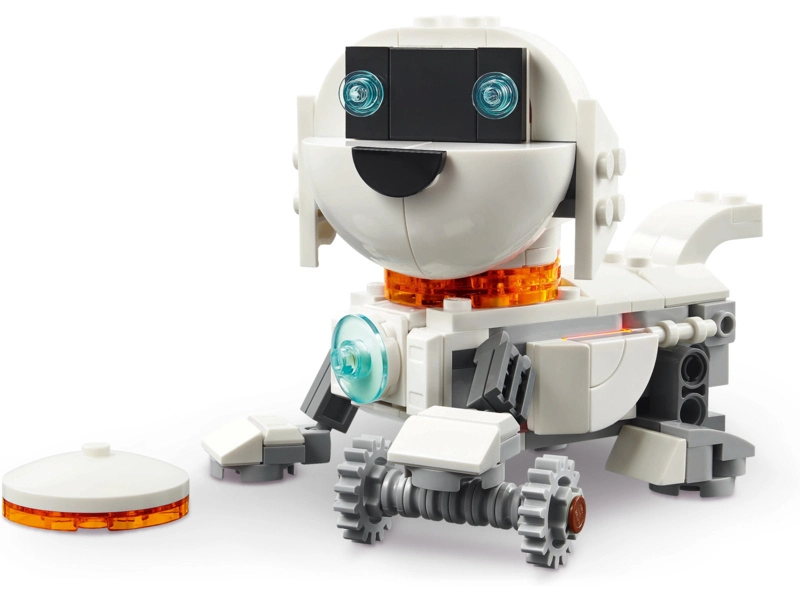 LEGO Creator – Vesmírny robot
