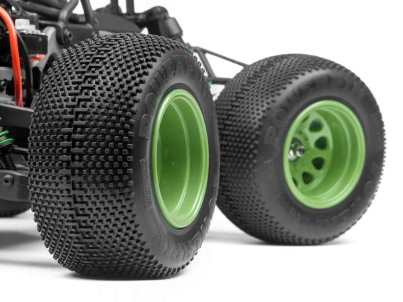 RC auto Savage XS Flux - Vaughn Gittin Jr. Edition