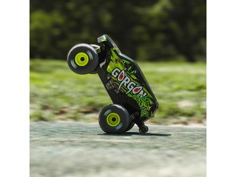 Arrma Gorgon Grom 1:16 4WD Smart RTR bronzová