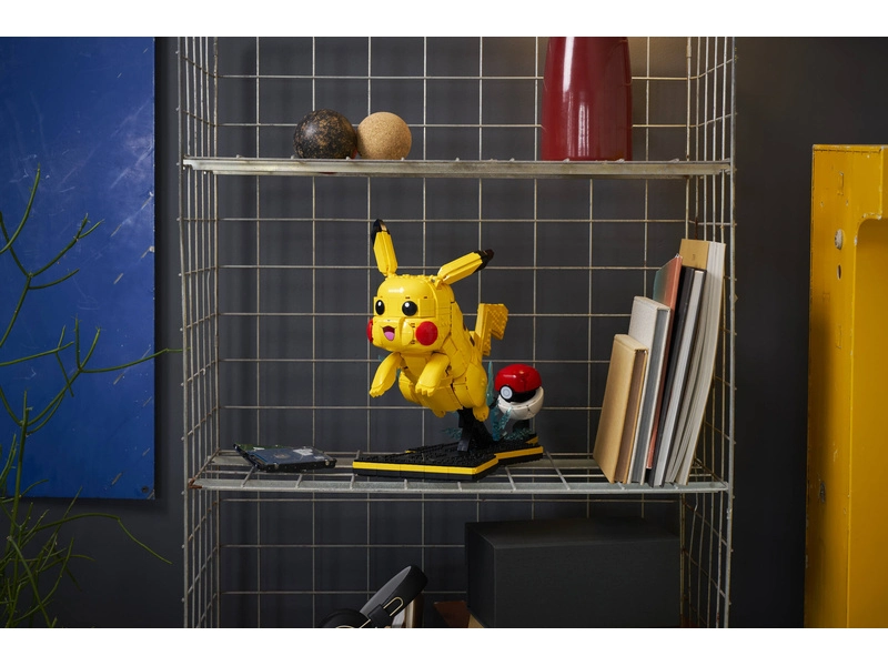 LEGO Pokémon - Pikachu a Pokébal