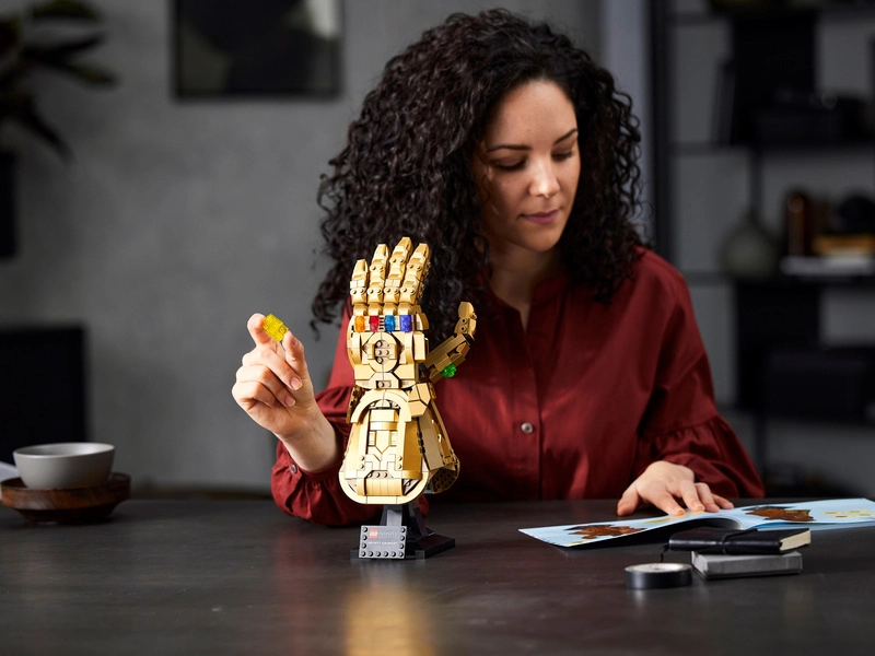 LEGO Super Heroes – Rukavica nekonečna