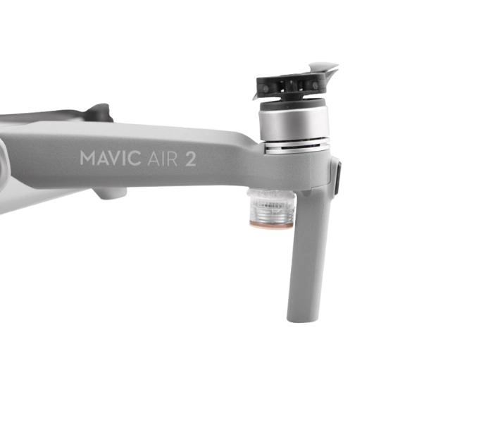 MAVIC - Sada LED světla pro DJI Drones (Type 7) (vč. Aku) (4ks)