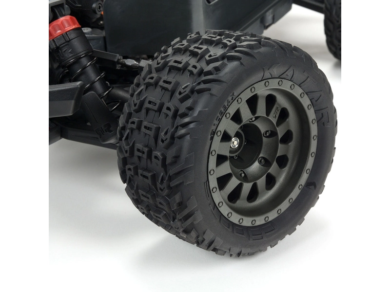 Arrma Vorteks 3S BLX 1:10 4WD RTR, fialová