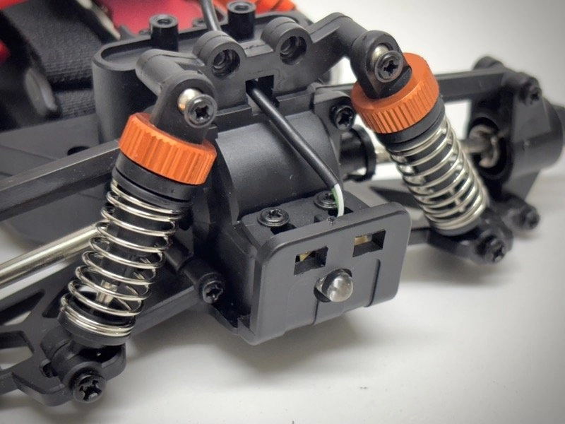 Absima Race Truggy Rapid 1:20 4WD RTR zelená