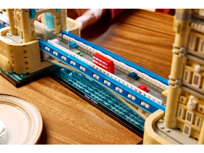 LEGO Architecture - Tower Bridge