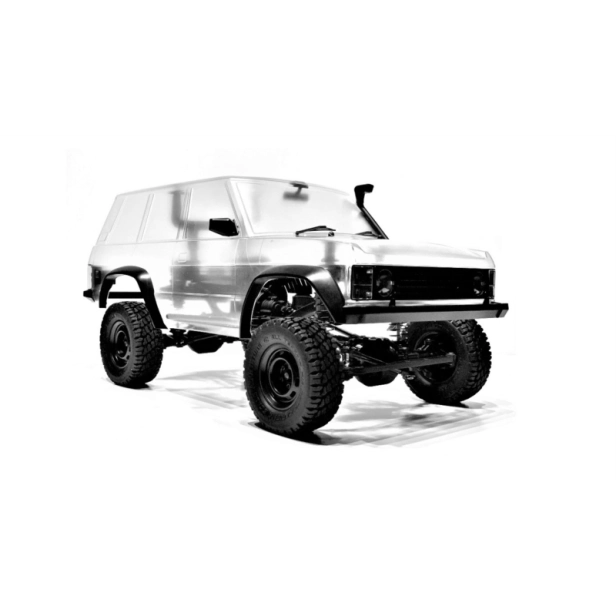 RC stavebnica SCA-1E RANGE ROVER 2.1 (rázvor 285 mm)