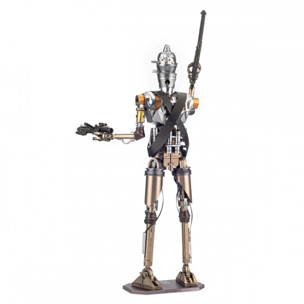 Oceľová stavebnica Star Wars Mandalorian IG-11™