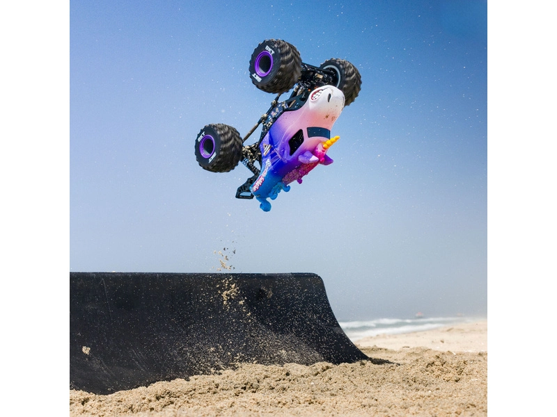 Losi Mini LMT 1:18 4WD RTR Sparkle Smash