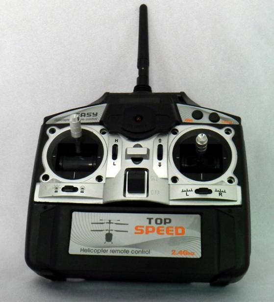 RC vrtuľník L6026