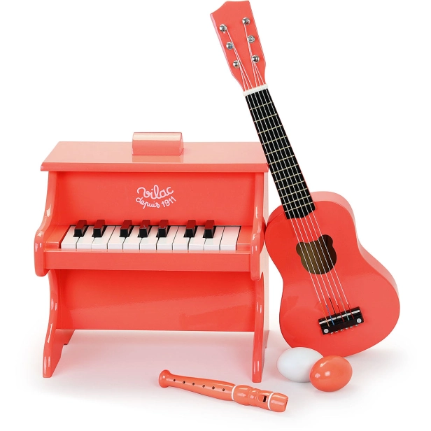Vilac Piano orange