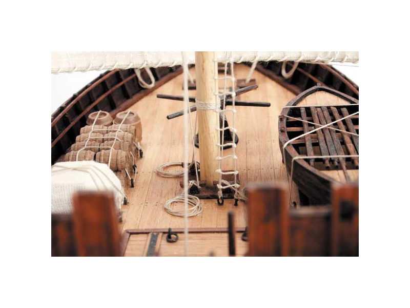 RC stavebnica Krick Hanse Kogge kit