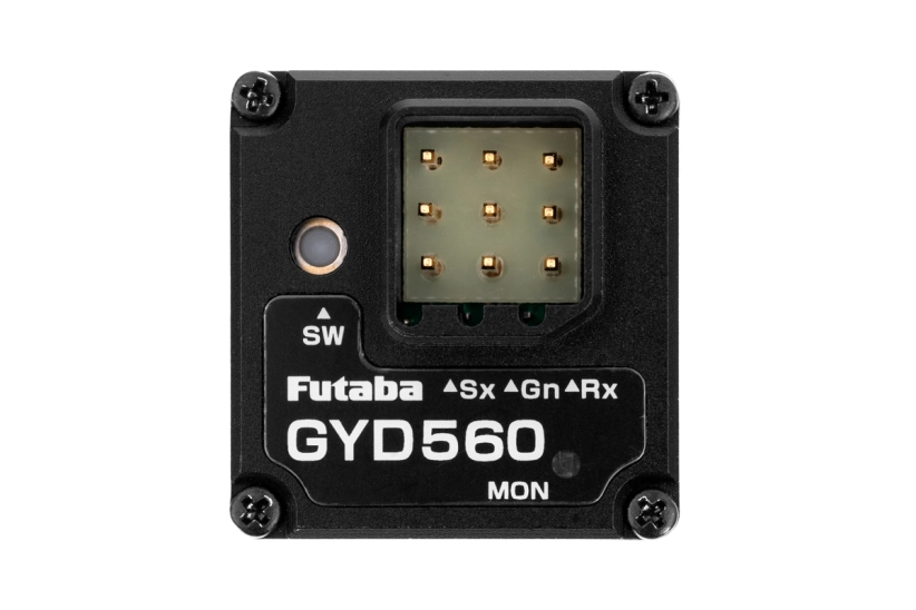 Gyroskop Futaba GYD560 pre driftovacie autá