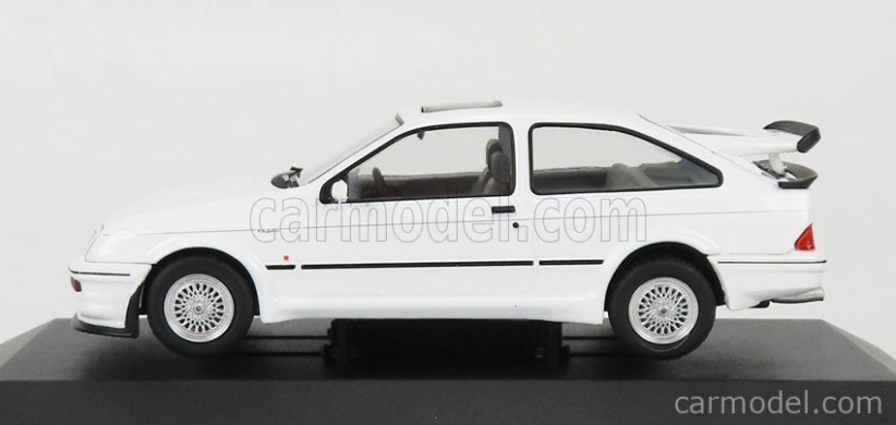 Vanguards Ford england Sierra Rs500 Cosworth Rhd 1986 1:43 Diamond White