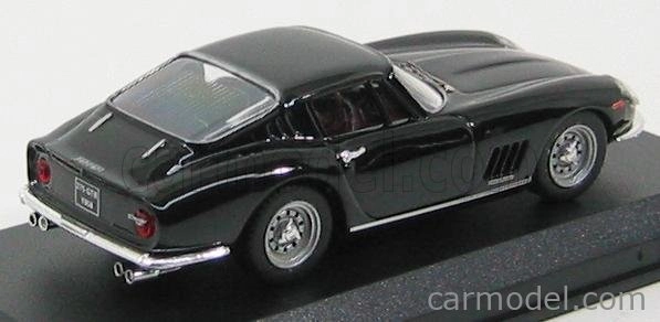 Najlepší model Ferrari 275 Gtb/4 Salone Di Parigi 1966 1:43 Black