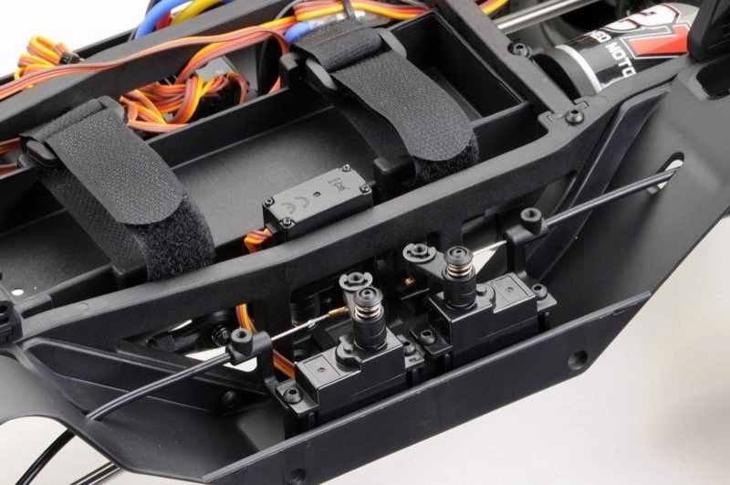 Absima CR4.4 WOLF 1:10 RTR modrý