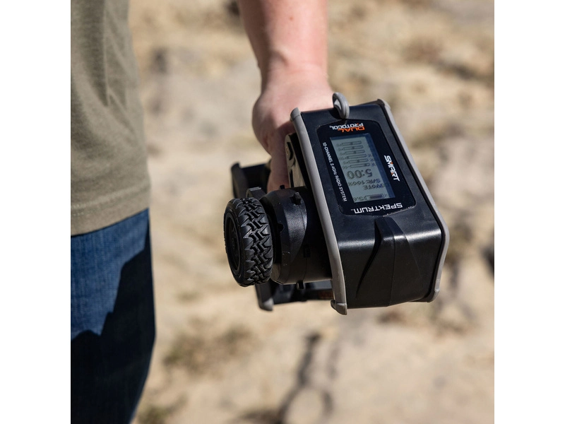 Spektrum DX Rugged+ 12CH DSMR+, SR615