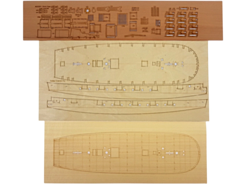 Vanguard Models HM Adder 1797 1:64 kit