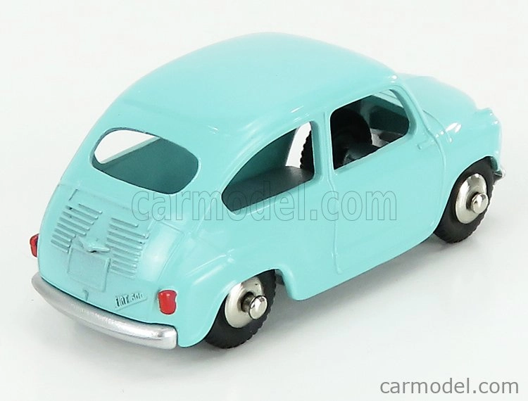Edicola Fiat 600 Berlina 1955 1:48 Světle Modrá