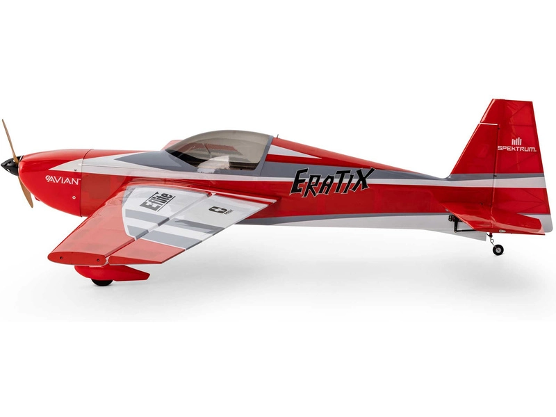 E-flite Eratix 3D SWS 1.6m AS3X+ SAFE Select BNF Basic