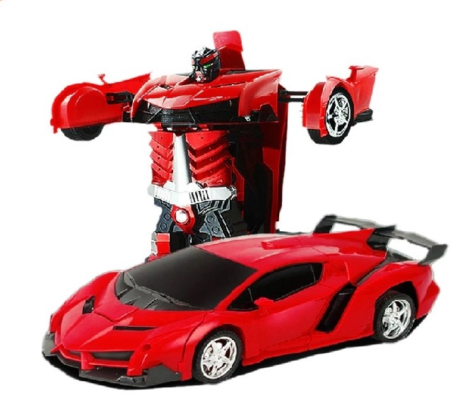 RC autobot Transformers 2v1