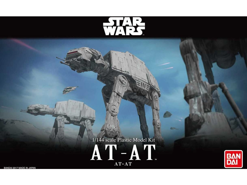 Revell BANDAI SW – AT-AT (1:144)