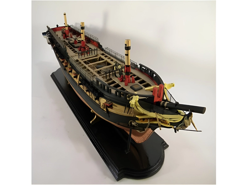 Model Shipways USS Essex 1799 1:76 kit