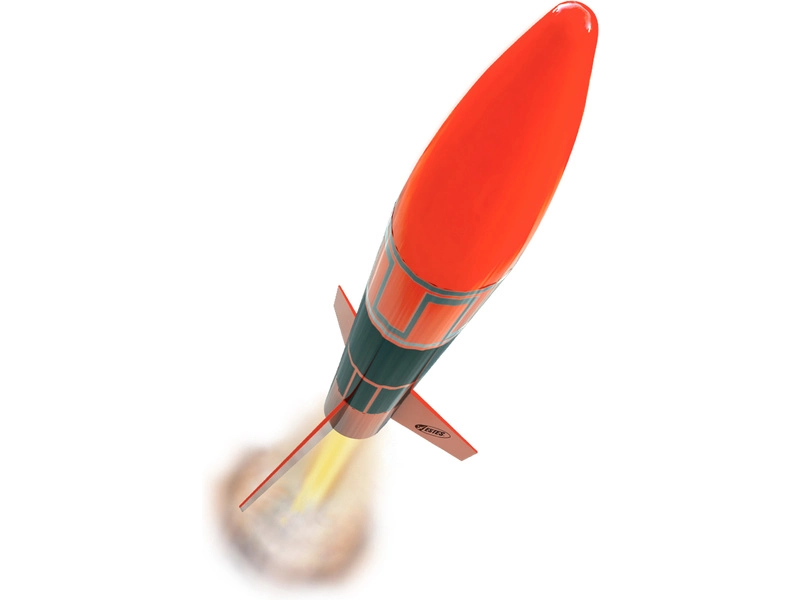 Estes Alpha III E2X, Launch Set