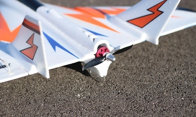 RC letadlo SWIFT