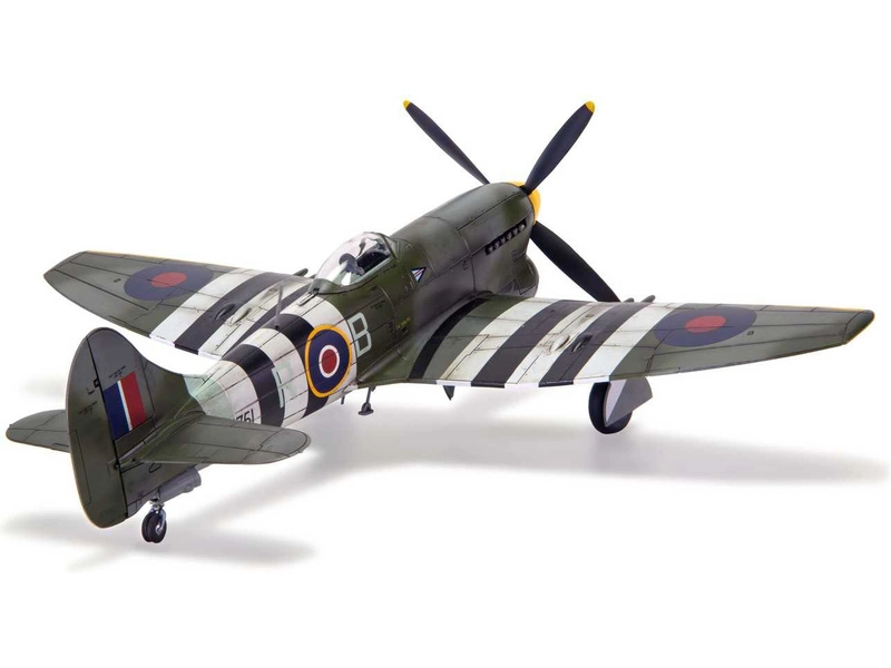 Airfix Hawker Tempest Mk.V (1:72)