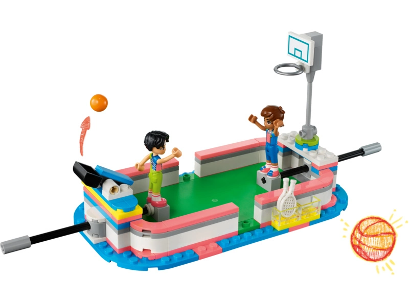 LEGO Friends - Športové centrum