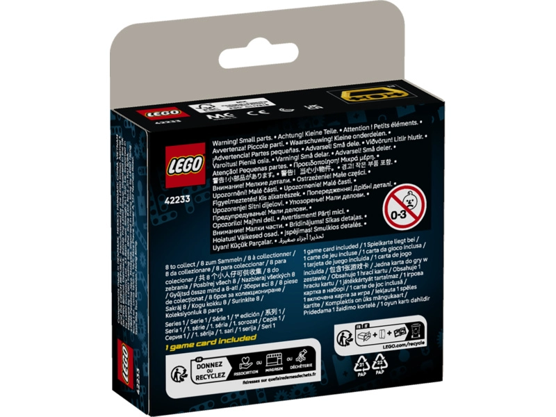 LEGO Technic – Výkonné stroje