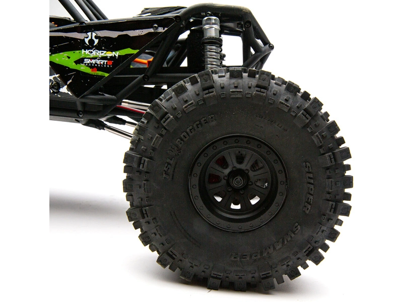 Axial RBX10 Ryft 4WD 1:10 RTR čierny